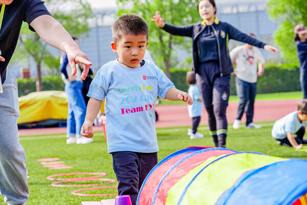 幼儿园运动会,杭州市萧山区惠立幼儿园