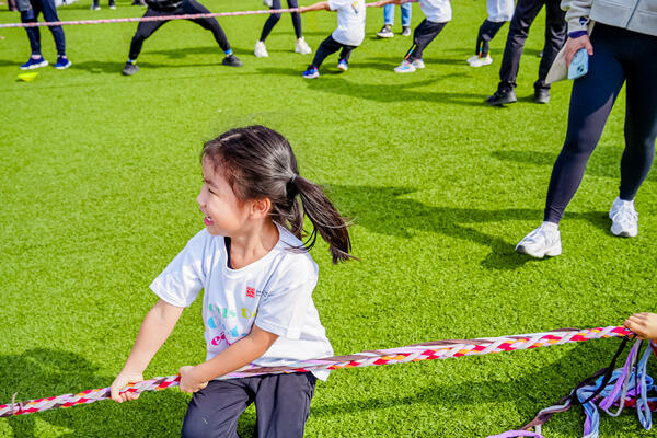 幼儿园运动会,杭州市萧山区惠立幼儿园