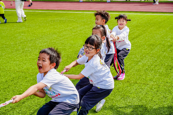 幼儿园运动会,杭州市萧山区惠立幼儿园