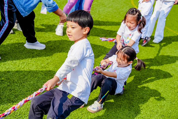 幼儿园运动会,杭州市萧山区惠立幼儿园