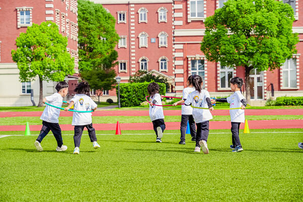 幼儿园运动会,杭州市萧山区惠立幼儿园
