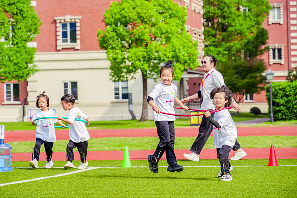 幼儿园运动会,杭州市萧山区惠立幼儿园