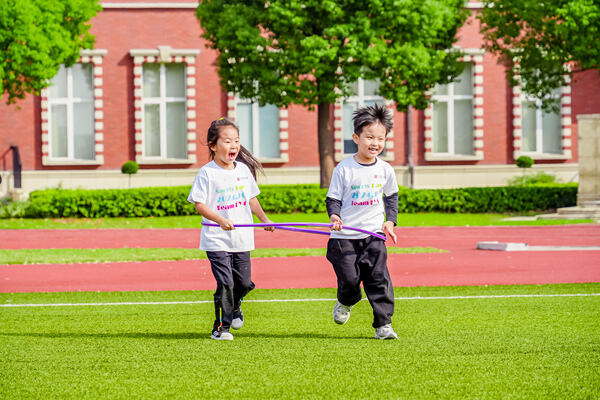 幼儿园运动会,杭州市萧山区惠立幼儿园