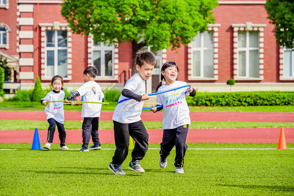 幼儿园运动会,杭州市萧山区惠立幼儿园