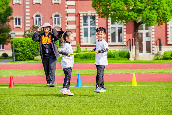 幼儿园运动会,杭州市萧山区惠立幼儿园