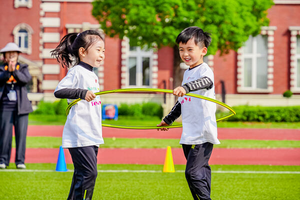 幼儿园运动会,杭州市萧山区惠立幼儿园