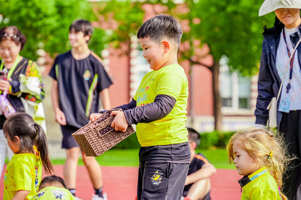 幼儿园运动会,杭州市萧山区惠立幼儿园