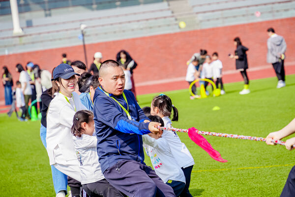 幼儿园运动会,杭州市萧山区惠立幼儿园