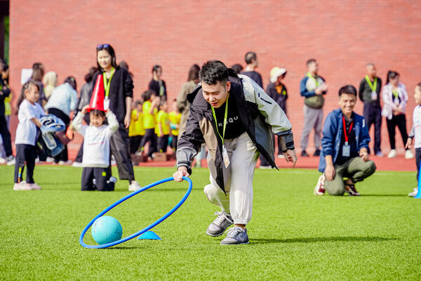 幼儿园运动会,杭州市萧山区惠立幼儿园