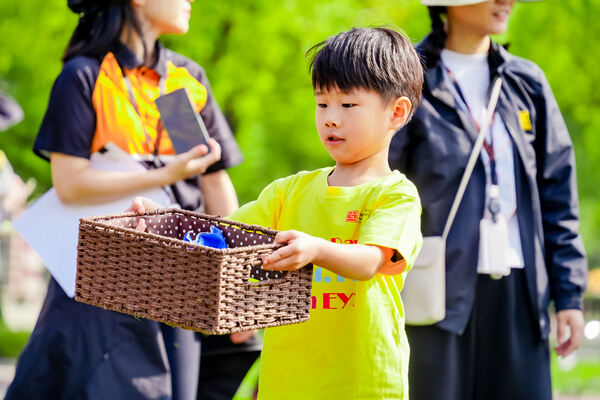 幼儿园运动会,杭州市萧山区惠立幼儿园