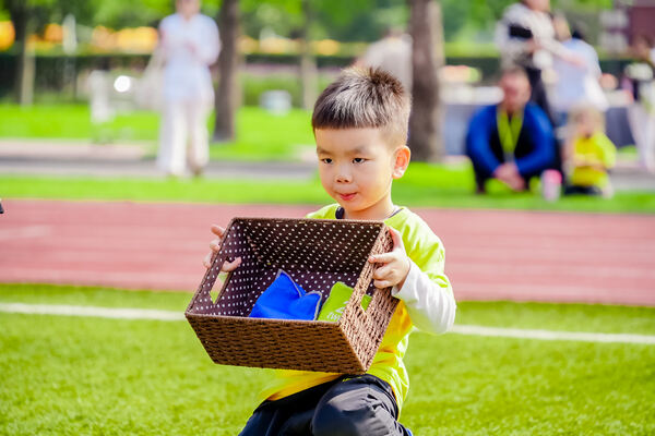 幼儿园运动会,杭州市萧山区惠立幼儿园