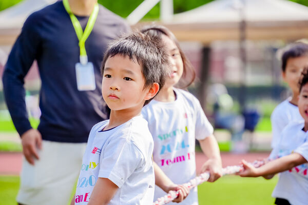 幼儿园运动会,杭州市萧山区惠立幼儿园
