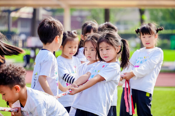 幼儿园运动会,杭州市萧山区惠立幼儿园