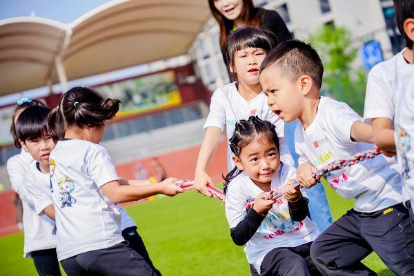 幼儿园运动会,杭州市萧山区惠立幼儿园