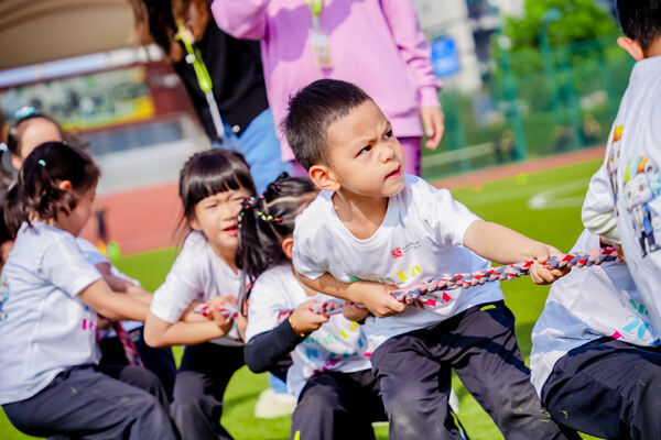 幼儿园运动会,杭州市萧山区惠立幼儿园