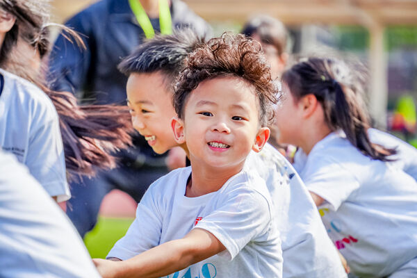 幼儿园运动会,杭州市萧山区惠立幼儿园