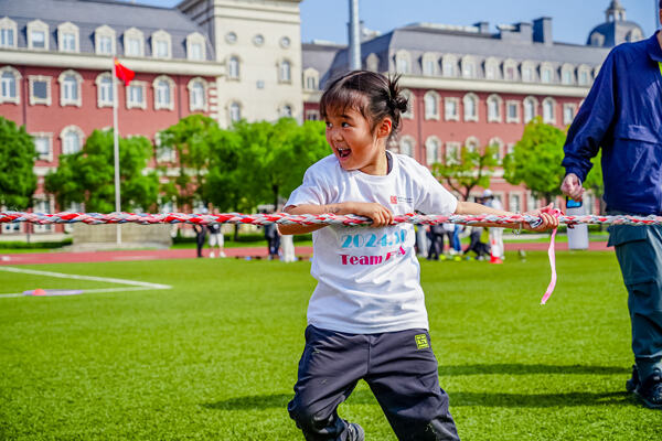 幼儿园运动会,杭州市萧山区惠立幼儿园