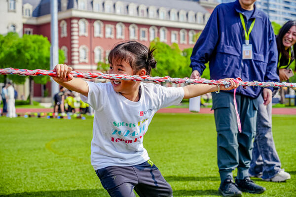 幼儿园运动会,杭州市萧山区惠立幼儿园