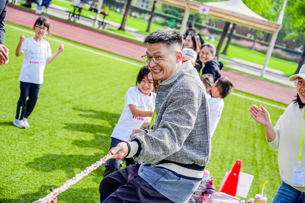 幼儿园运动会,杭州市萧山区惠立幼儿园