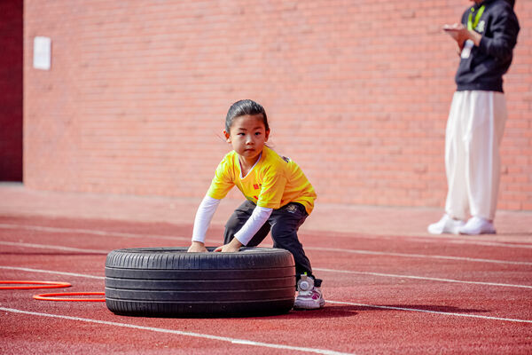 幼儿园运动会,杭州市萧山区惠立幼儿园