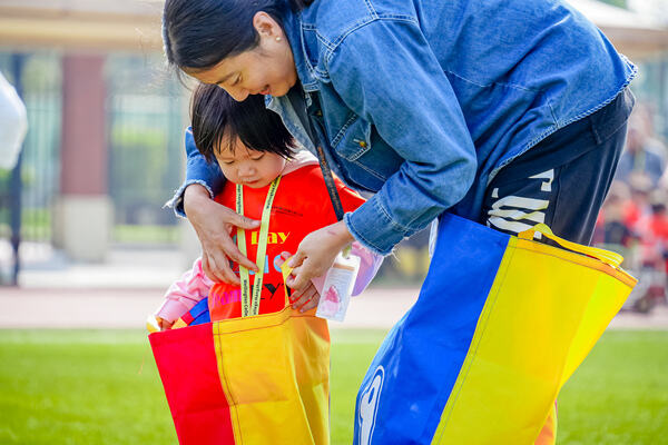 幼儿园运动会,杭州市萧山区惠立幼儿园