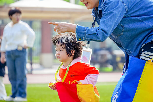 幼儿园运动会,杭州市萧山区惠立幼儿园