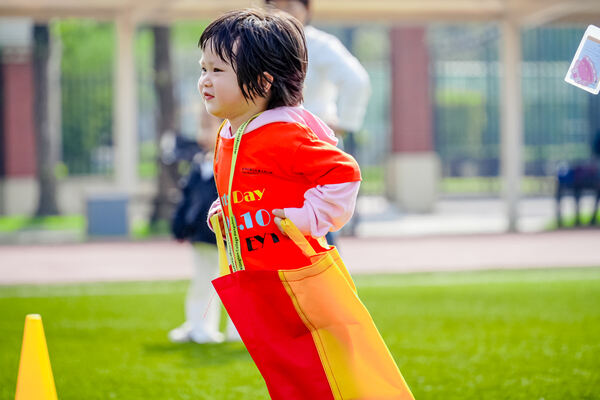 幼儿园运动会,杭州市萧山区惠立幼儿园
