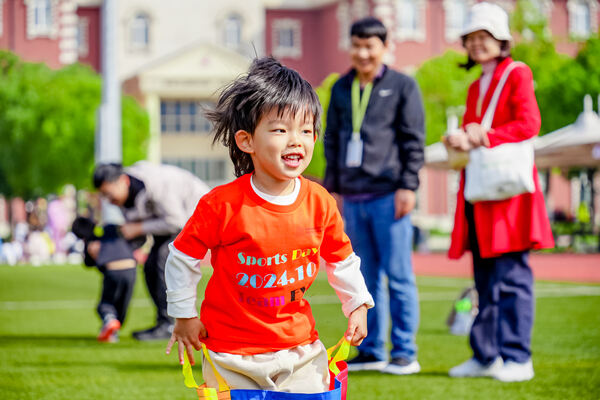 幼儿园运动会,杭州市萧山区惠立幼儿园