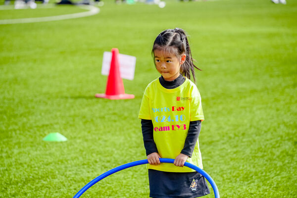 幼儿园运动会,杭州市萧山区惠立幼儿园