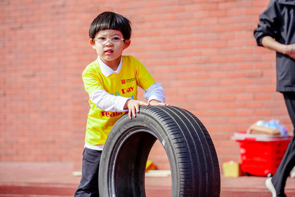 幼儿园运动会,杭州市萧山区惠立幼儿园