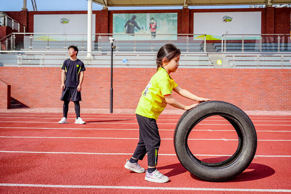 幼儿园运动会,杭州市萧山区惠立幼儿园