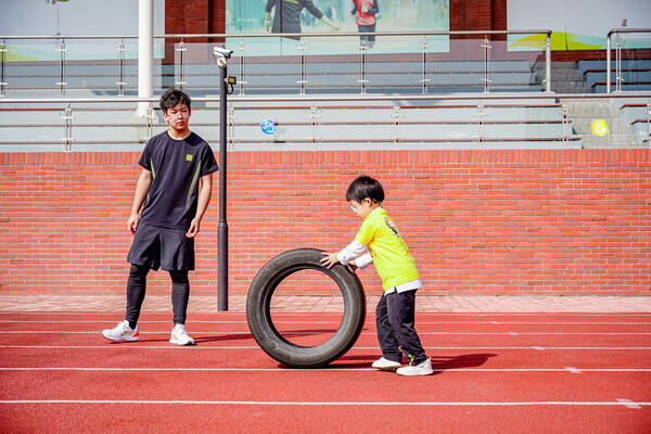 幼儿园运动会,杭州市萧山区惠立幼儿园