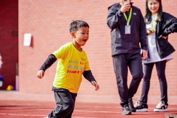 幼儿园运动会,杭州市萧山区惠立幼儿园