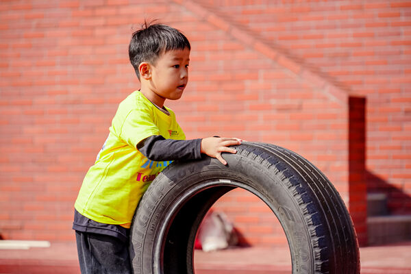 幼儿园运动会,杭州市萧山区惠立幼儿园