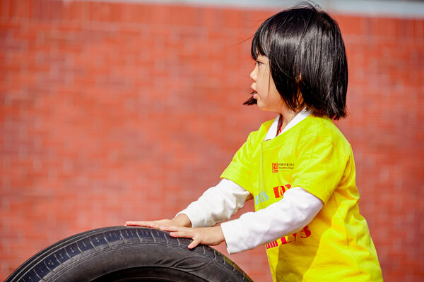 幼儿园运动会,杭州市萧山区惠立幼儿园