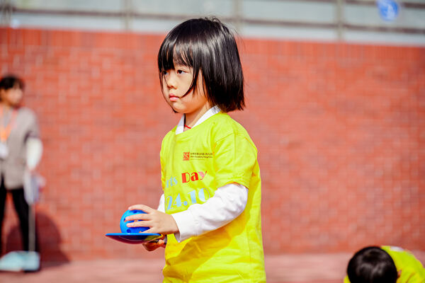 幼儿园运动会,杭州市萧山区惠立幼儿园