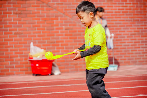 幼儿园运动会,杭州市萧山区惠立幼儿园