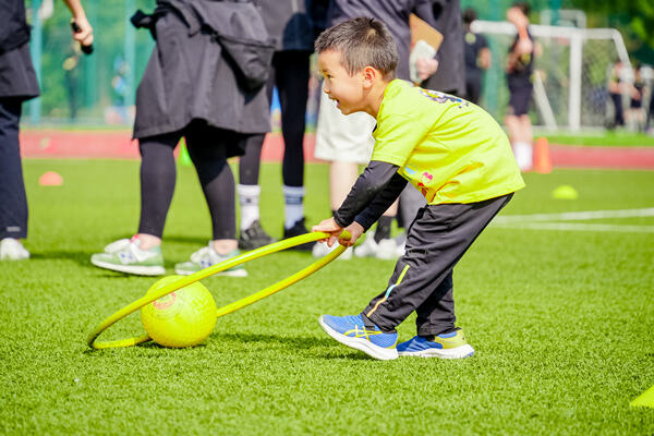 幼儿园运动会,杭州市萧山区惠立幼儿园