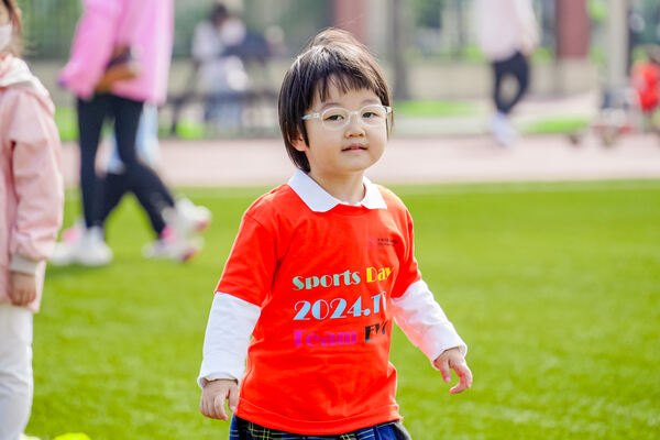 幼儿园运动会,杭州市萧山区惠立幼儿园
