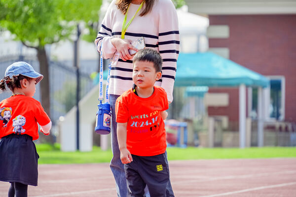 幼儿园运动会,杭州市萧山区惠立幼儿园