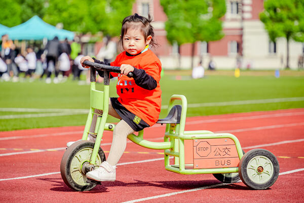 幼儿园运动会,杭州市萧山区惠立幼儿园
