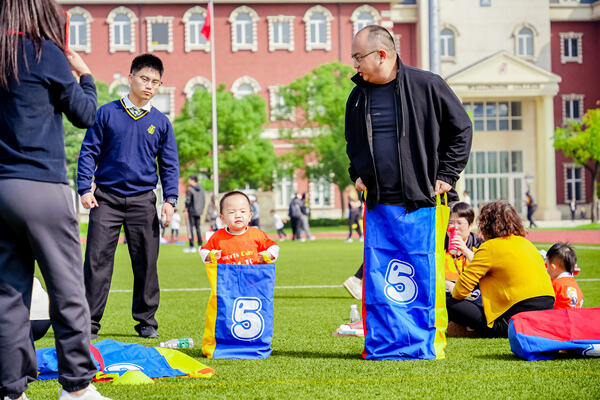 幼儿园运动会,杭州市萧山区惠立幼儿园