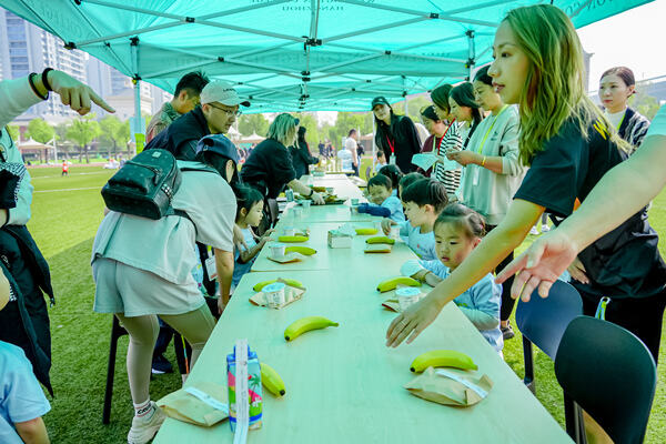 幼儿园运动会,杭州市萧山区惠立幼儿园