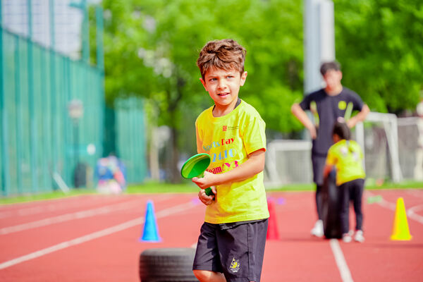 幼儿园运动会,杭州市萧山区惠立幼儿园
