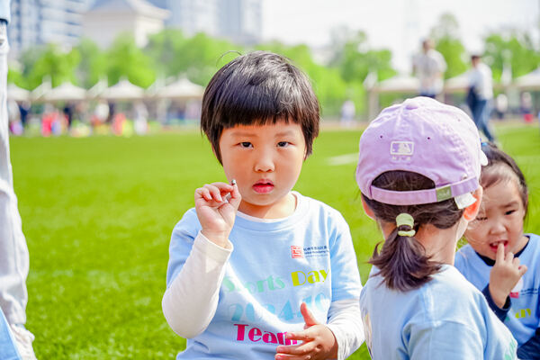 幼儿园运动会,杭州市萧山区惠立幼儿园