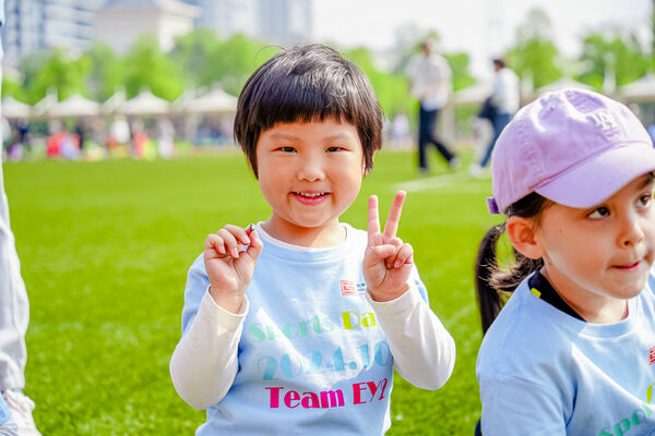 幼儿园运动会,杭州市萧山区惠立幼儿园