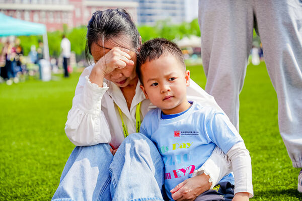 幼儿园运动会,杭州市萧山区惠立幼儿园
