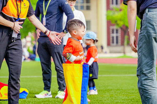 幼儿园运动会,杭州市萧山区惠立幼儿园