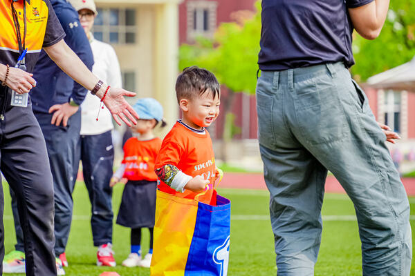 幼儿园运动会,杭州市萧山区惠立幼儿园