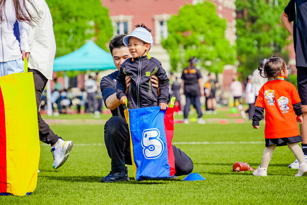 幼儿园运动会,杭州市萧山区惠立幼儿园